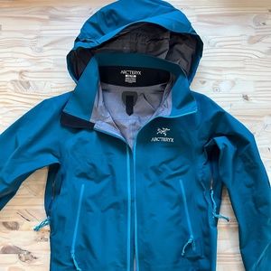 Arc'teryx Women's Beta AR Jacket XS
